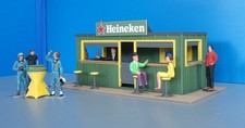 Bierbude Container 1:32