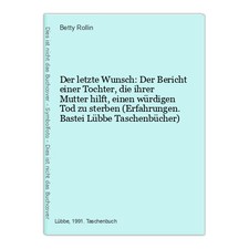 Der letzte Wunsch: Der Bericht