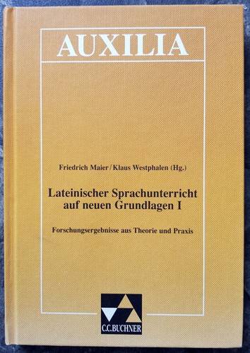 Auxilia unterrichtshilfen - auxilia, /