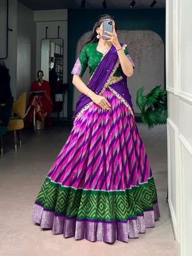 Indische kleidung lehenga - kleidung,