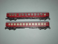 Mitropa Schlafwagen BTTB 3720