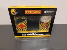 PAC-MAN Retro Handheld Konsole