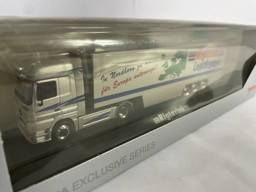 O474 herpa actros pc - mb,