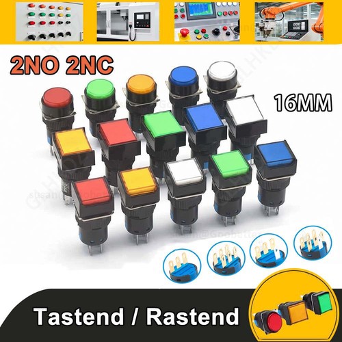 16mm druckschalter taster - Ø,