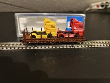 Roco 1950 Spur N  Rungenwagen