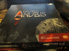 Spiel * Das Haus Anubis " + "