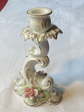 Alka Porzellan Kerzenständer