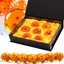 Dragon Balls,Set mit 7 Ball