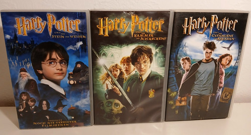 Harry potter teil 2 3 - teil, 1