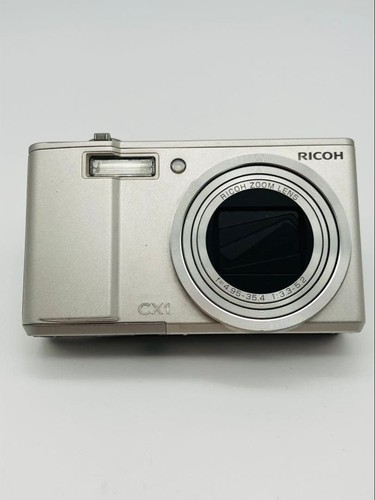 Ricoh cx1 kompakte - ricoh,