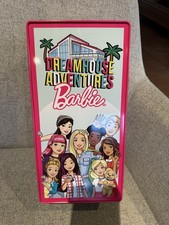 Barbie Schrank-Koffer Metall