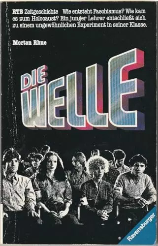 Die welle morton rhue - welle,,