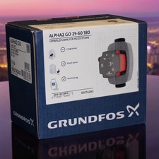 Grundfos alpha 25 60 - alpha, 25-60