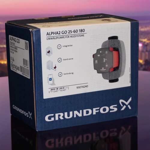 Grundfos alpha 25 60 - alpha, 2