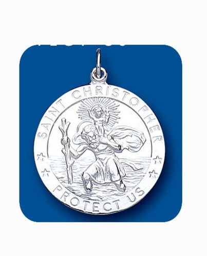 Christophorus anhänger - christophorus,