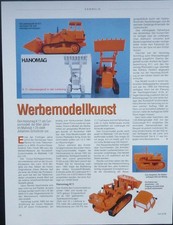 CURSOR / Renner Hanomag K 11