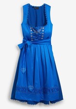 Dirndl mit bestickter