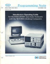 HP-IB Programming Note
