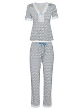 Vive Maria ❤️ BLUE ROSE Pyjama Schlafanzug