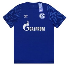 2019-20 Schalke Home Shirt