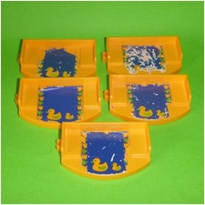 Playmobil - 5 x Wickeltisch