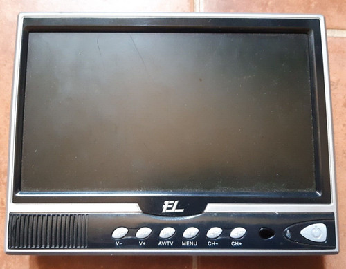 Lcd zoll tft - zoll,