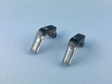 Switch it universal Ersatzteil 2 Backen für Gestell 284 und ähnlich Braun-Grau