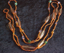 Collier Modeschmuck massive