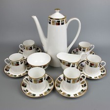 Royal Tuscan Kaffeeservice