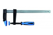 Högert Schraubzwinge aus Stahl Zwinge 150-1500 mm Klemmzwinge Leim Handzwinge