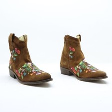 Stiefeletten Deerberg Nummer