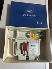 Noris splicomatic klebepresse - splicomatic,