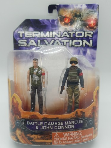 Terminator salvation battle - salvation,