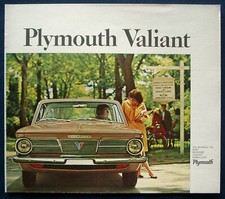 Prospekt brochure 1965