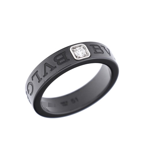 Bvlgari damen ring 10 k18 - damen, nr.