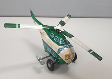 Hubschrauber - Blechspielzeug