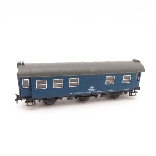 Roco bauzugwagen 80 - roco,