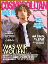 COSMOPOLITAN MEN ZEITSCHRIFT