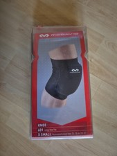 McDavid Knieschoner 601 Jumpy, Schwarz, XS