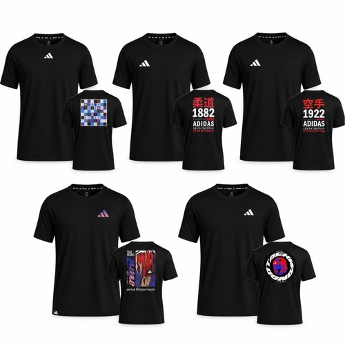 Adidas discipline shirt - discipline, t-shirt