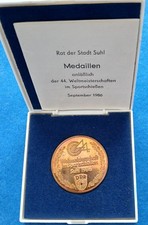 03 170 DDR Medaille „Rat der