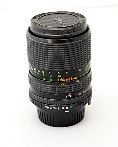 Sigma standard zoom - standard,