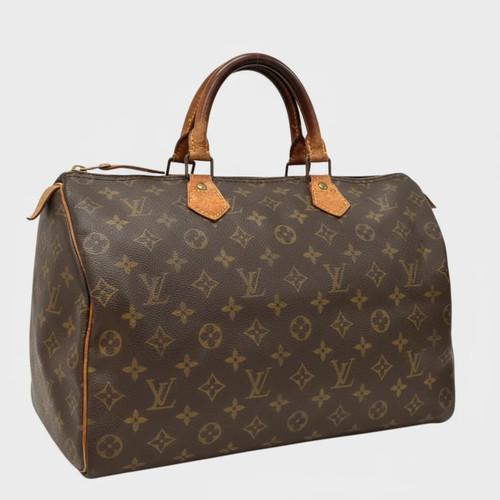 Louis vuitton handbag - vuitton, speedy