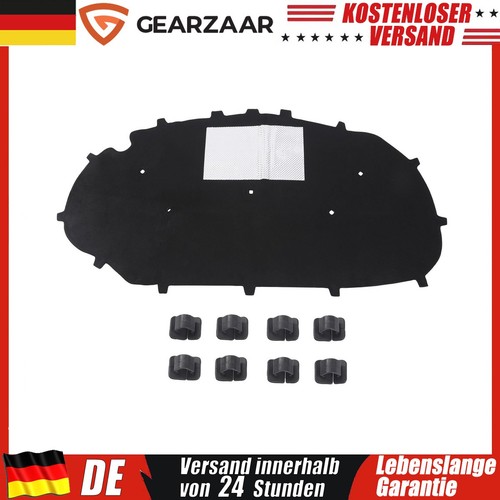 Motorhaubendämmung passt für