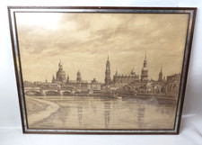 Bleistift-Zeichnung /