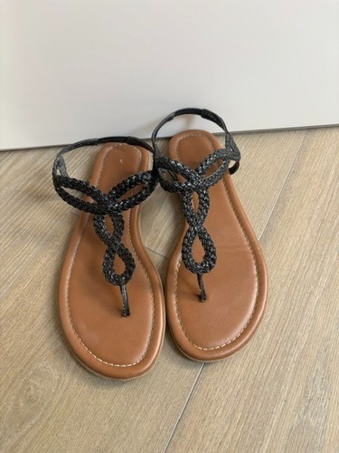 Zehentrenner flip flops - 39,