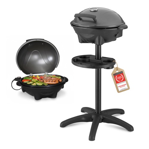 Elektrogrill 2in1 2400 - , w