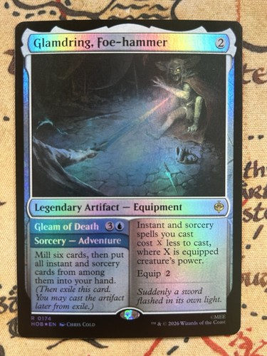 Glamdring foe hammer - glamdring,, #174