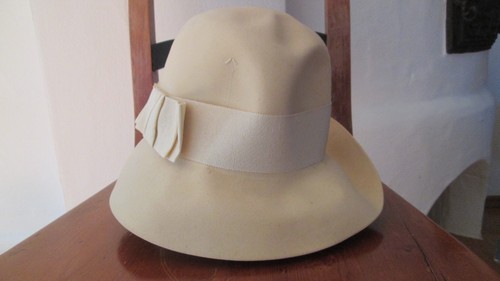 Damen filz fedora - filz, im