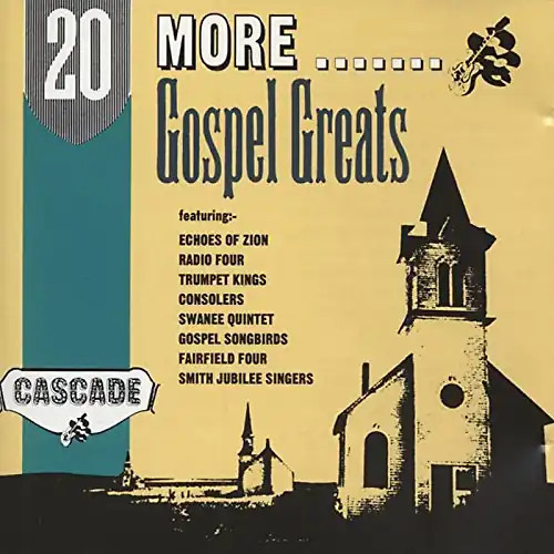 Various gospel greats 2 - various, 20